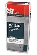 ST line W 410 Samorozlievací cementový poter 25 kg