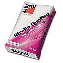 Baumit Nivello Quattro 25 kg