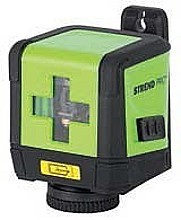 Laser Strend Pro TPLL01D, Green, OSRAM-tech, 2xAA