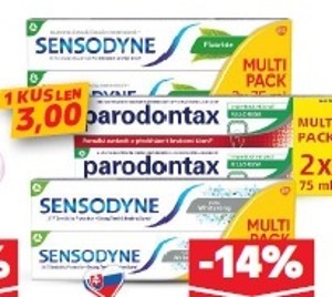 Sensodyne Zubná pasta