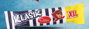 Deva Čokoládová tyčinka
