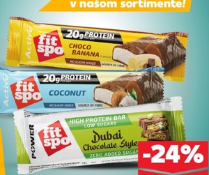 Soft & Creamy Proteínová tyčinka
