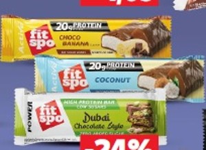FitSpo Proteínová tyčinka