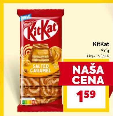 KitKat 99 g 