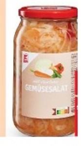 K-Classic Zeleninový šalát