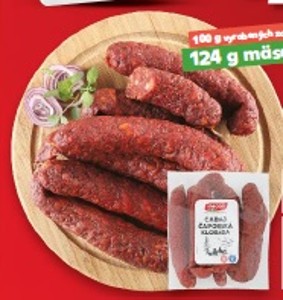 Mecom Klobása