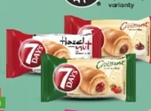 7 Days Croissant
