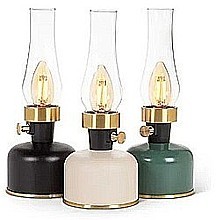LED DOBÍJACIA LAMPA „OLIA”