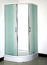 KÚT SPRCHOVÝ M90TM40W S VANIČKOU 90 × 90