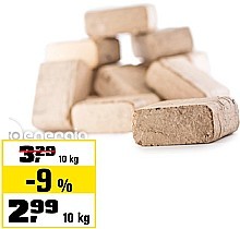 EKOLOGICKÉ DREVNÉ BRIKETY SOFT