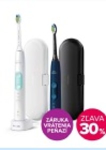 Zubná kefka Philips Sonicare 5100 HX6851/34 biely