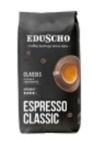 Káva zrnková Eduscho Espresso Classic 1000 g