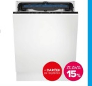 Umývačka riadu Electrolux 600 PRO EES48400L
