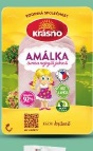 Krásno Amálka šunka