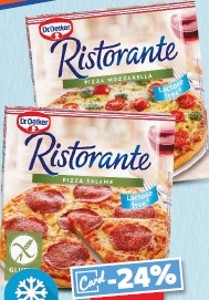 Dr.Oetker Ristorante Bezgl.pizza