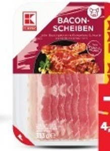 K-Classic Slanina plátky