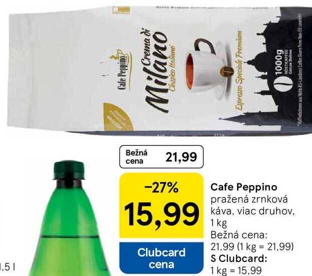 Cafe Peppino, 1 kg