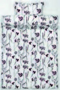 Krepové obliečky ALVINA