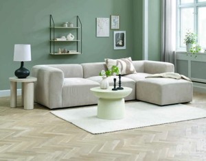 Odkladací stolík LUNDEBORG