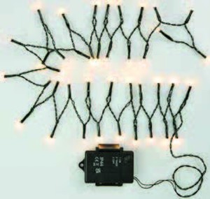 Led svetelná reťaz BAUGE