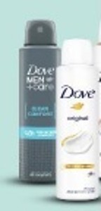Dove Antiperspirant