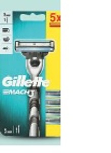Gillette Holiaci strojček