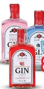 Kensington Gin alk.