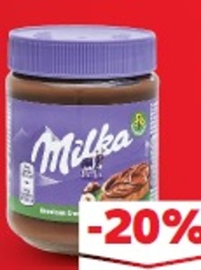 Milka Nátierka
