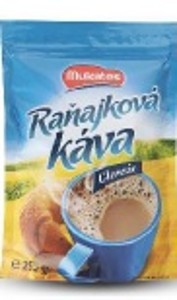 Mukates Kávovina Raňajková káva
