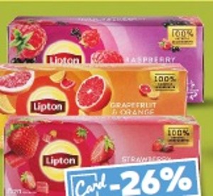 Lipton čaj