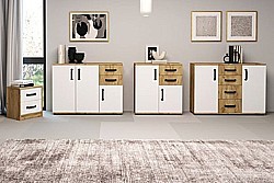 Komodová séria MOSSO