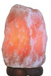 Soľná lampa ROCK