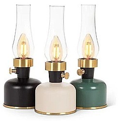 LED DOBÍJACIA LAMPA „OLIA”