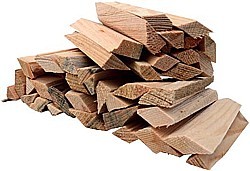 PODPAĽOVACIE TRIESKY 4 KG