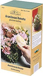 ARANŽOVACIA HMOTA PRE ŽIVÉ RASTLINY