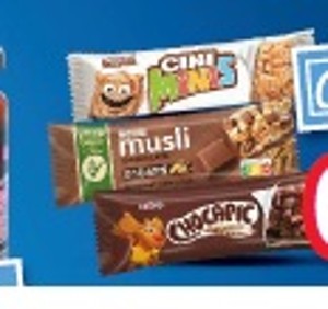 Nestlé Cereálna tyčinka