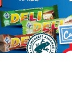 Orion Deli Čokoládová tyčinka