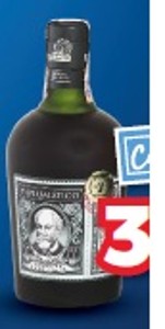 Diplomático Karibský rum alk.