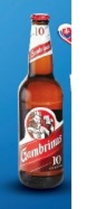 Gambrinus Svetlé pivo