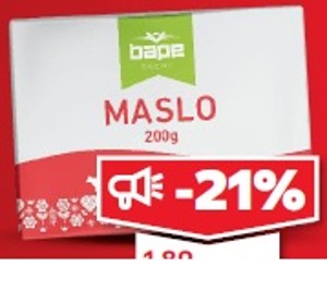 BAPE Maslo