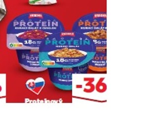 Radoma Proteínový šalát