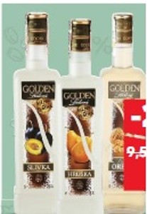 Golden Ľadová Liehovina alk.