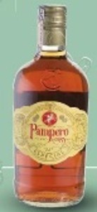 Pampero Rum alk.