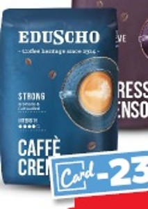 Eduscho Zrnková káva