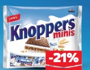 Knoppers Oblátka