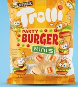 Trolli Mini Gumené cukríky