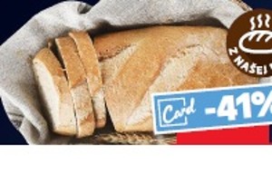 Babičkin kváskový bochník