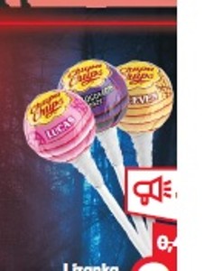 Chupa Chups Lízanka