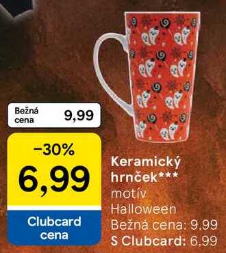 Keramický hrnček