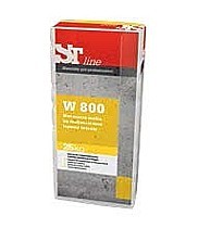 Murovacia malta na tenkovrstvové lepenie ST line W 800 25 kg
